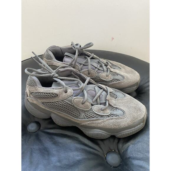 Size 7 - adidas Yeezy 500 Ash Grey main image 7